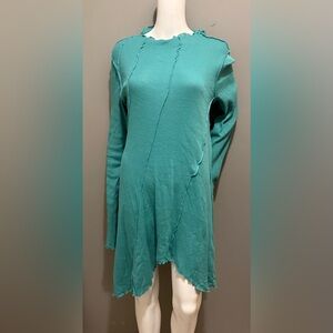 FP Movement by Free People Teal Tunic